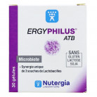 Ergyphilus ATB x30 gélules Nutergia