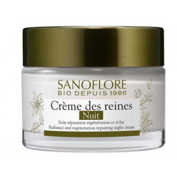 Crème des Reines Nuit Bio 50ml Sanoflore