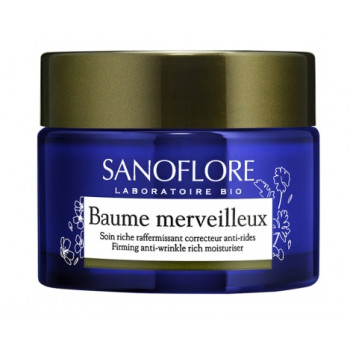 Baume Merveilleux Bio 50ml Sanoflore