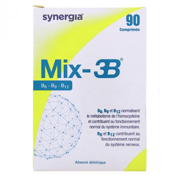 Mix-3B x90cpr Synergia