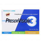Preservision 3 capsules x60...
