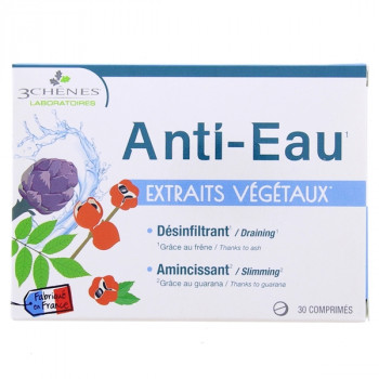 Anti-eau x30cpr 3 Chênes