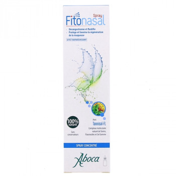 Fitonasal Spray x30ml Aboca
