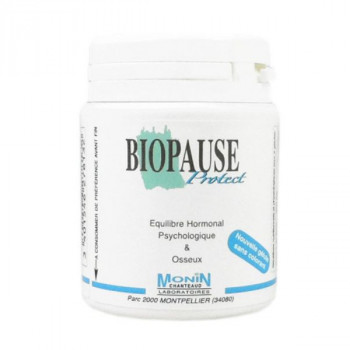 Biopause Protect x60 gélules Monin Chanteaud
