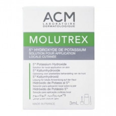 Molutrex 3ml