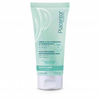 Placentor crème régénératrice 200ml