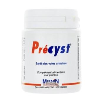 Precyst x60 gélules Monin Chanteaud