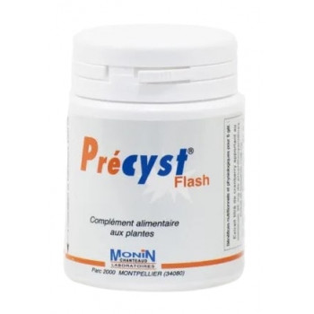 Precyst Flash x60 gélules Monin Chanteaud