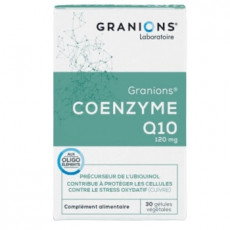 Granions Coenzyme Q10 x30 gélules