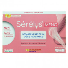 Sérélys Meno x60 gélules végétales