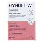 Gyndelta Canneberge x30 gélules CCD