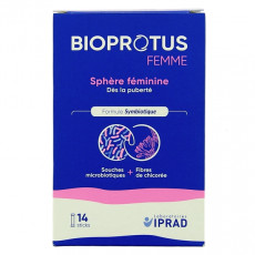 Bioprotus Femme x14 sticks Iprad