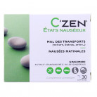 C'Zen Etats nauséeux...