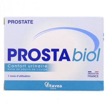 Prostabiol x60 capsules Vitavea