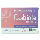 Evabiote Flore intime Microbiote...