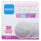 Coussinet d'allaitement x30 MAM