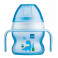 Tasse à bec souple Bleue 150ml MAM