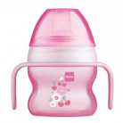 Tasse à bec souple Rose 150ml MAM