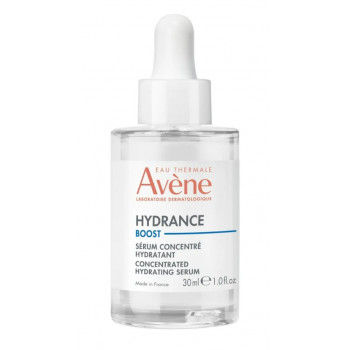 Hydrance Boost Sérum Concentré Hydratant 30ml Avène