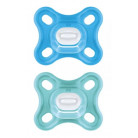 Comfort Sucettes silicone 0-2...
