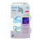 Comfort Sucettes silicone 2-6 mois Bleu x2 MAM