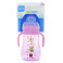 Biberon de transition Rose 220ml MAM