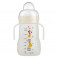 Biberon de transition Ivoire 220ml MAM