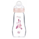 Biberon verre Débit 2...