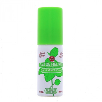 Eau de Mélisse des Carmes Boyer Spray buccal 15ml