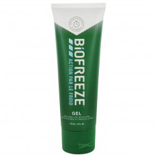 Biofreeze Gel Action par le...