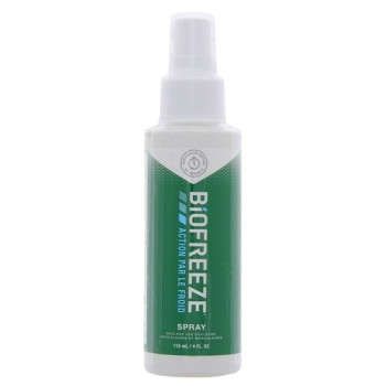 Biofreeze Spray Action par le froid 118ml