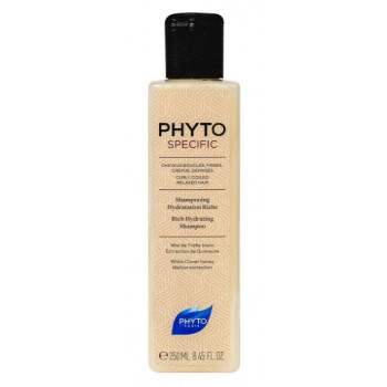 Phytospecific Shampooing Hydratation Riche 250ml Phyto
