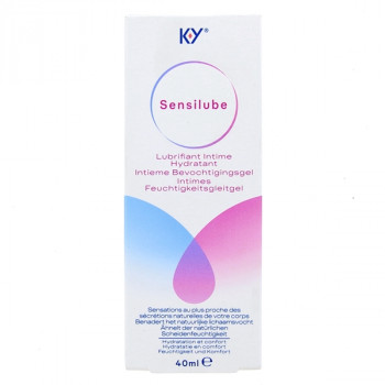 Sensilube Lubrifiant intime hydratant 40ml