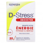 D-Stress Booster x20 sachets...