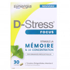 D-Stress Focus x30cpr Synergia