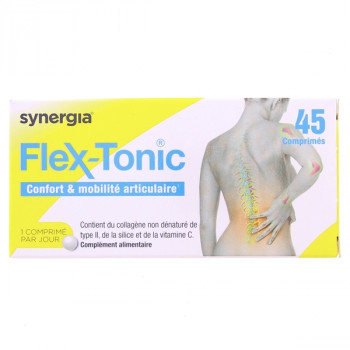 Flex-Tonic x45cpr Synergia