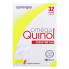 Oméga Quinol Coenzyme Q10...