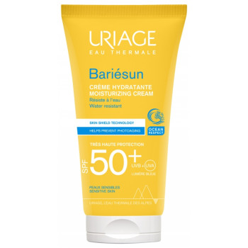 Bariésun crème solaire hydratante spf50+ Uriage 50ml