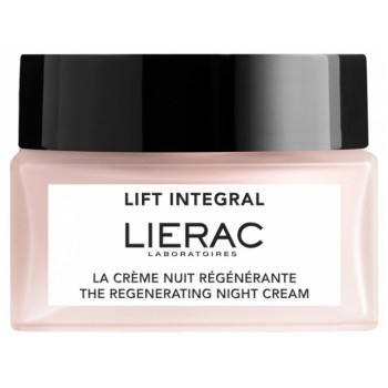 Lift Integral Crème Nuit Régénérante 50ml Lierac