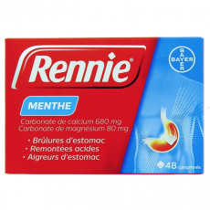 Rennie Menthe x48cpr