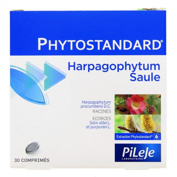 Phytostandard Harpagophytum Saule x30cpr Pileje
