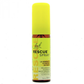 Rescue spray 20ml