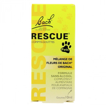 Rescue Pets 10ml