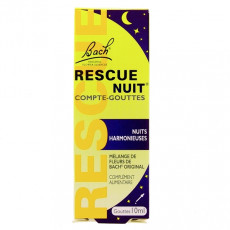 Rescue Nuit compte-gouttes 10ml