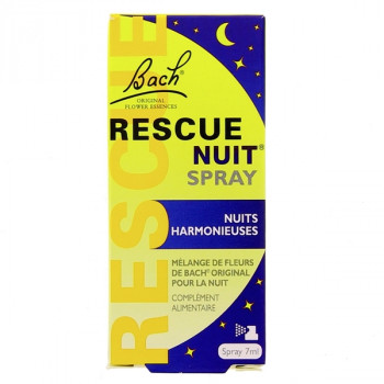 Rescue Nuit Spray 7ml
