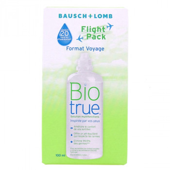 Biotrue solution multifonctions lentilles 100ml Bausch + Lomb