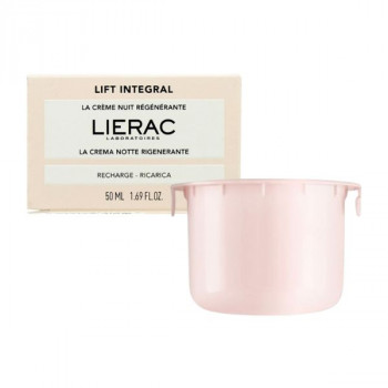 Lift Integral Crème Nuit Régénérante Recharge 50ml Lierac