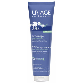 1er Change crème protectrice bio 100ml Uriage