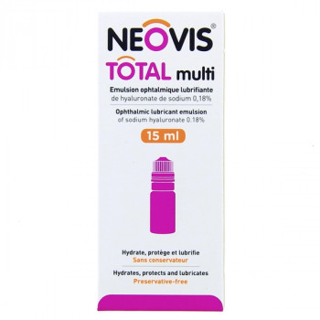 Neovis Total Multi 15 ml Horus Pharma