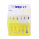 Interprox 1,1 mm Mini x6...